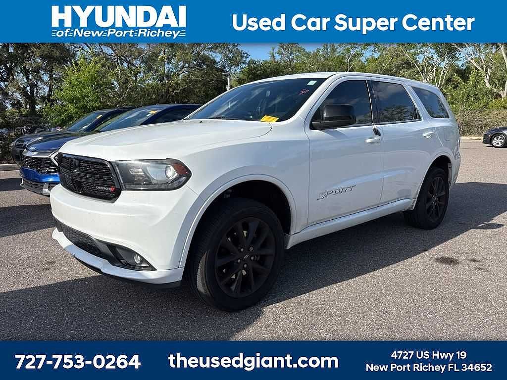 2019 DODGE Durango