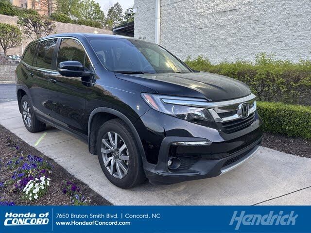2019 HONDA Pilot