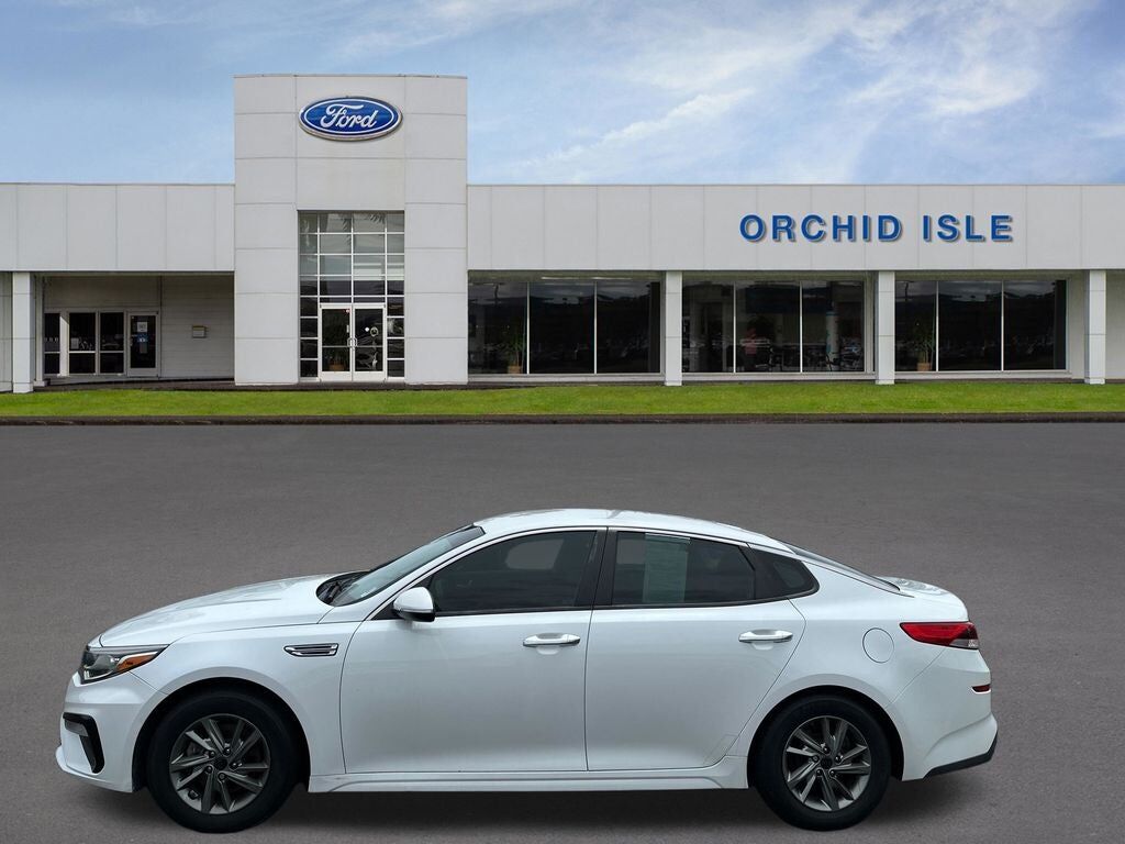 2019 KIA Optima