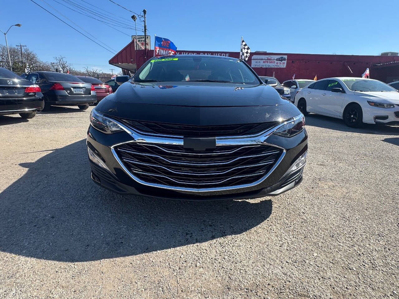 2022 CHEVROLET Malibu