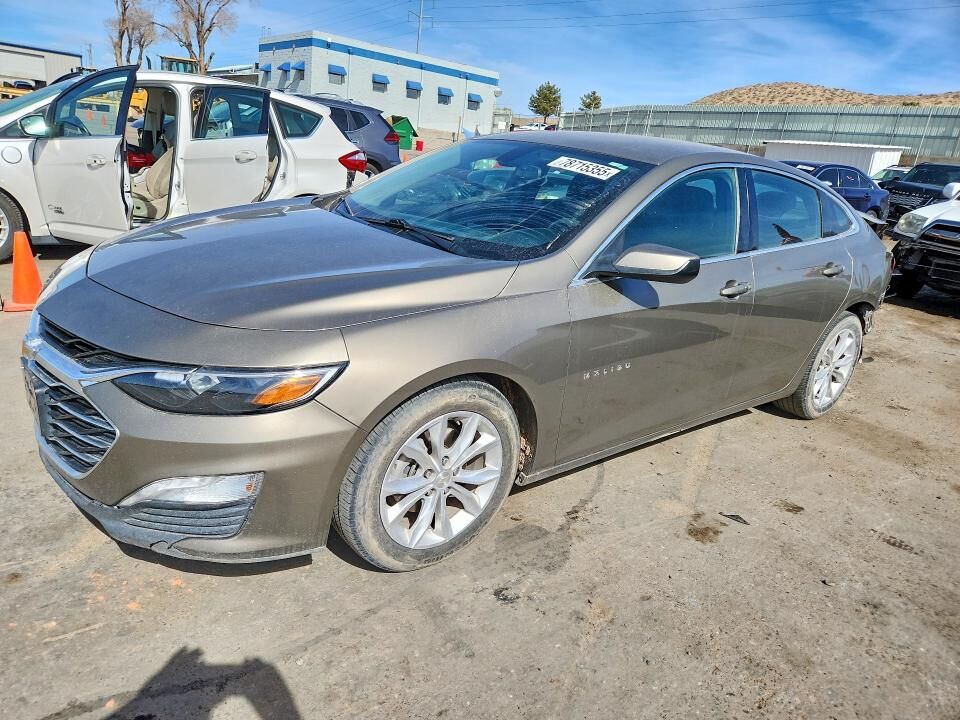 2020 CHEVROLET Malibu