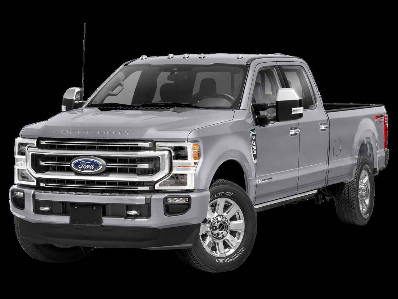 2021 FORD F-Super Duty