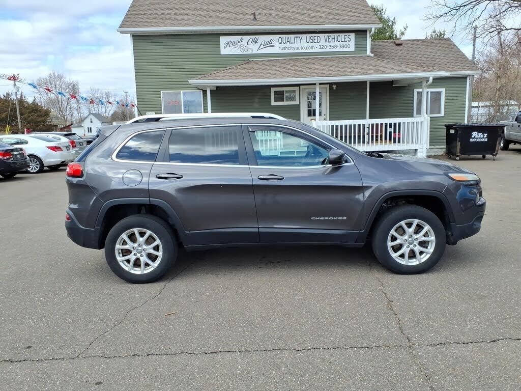 2014 JEEP Cherokee