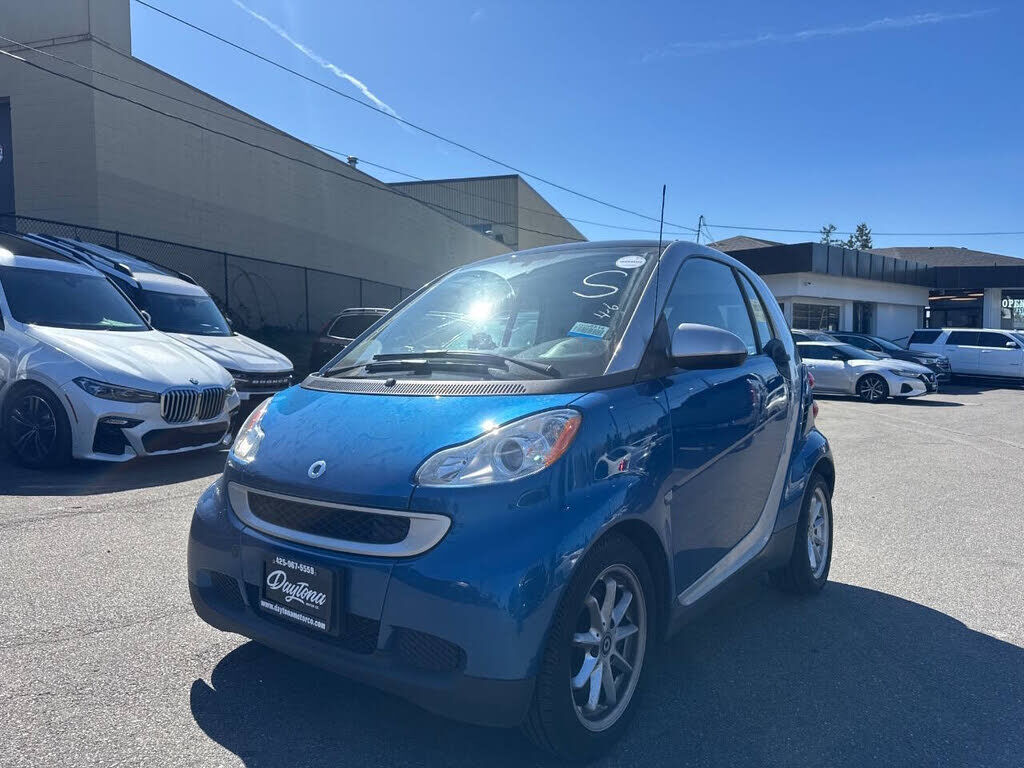 2009 SMART Fortwo