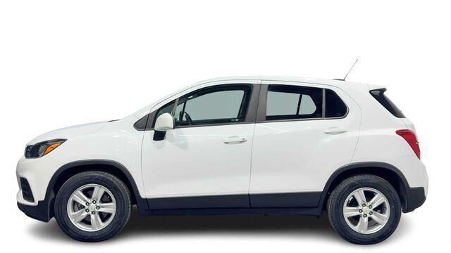 2020 CHEVROLET Trax