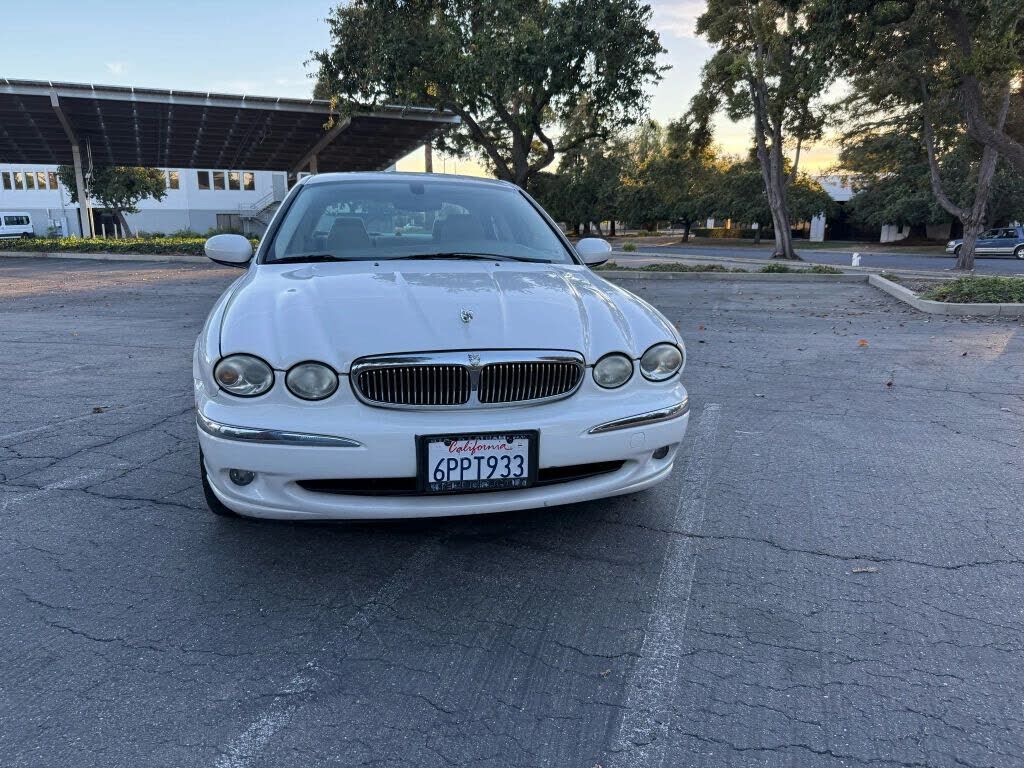2004 JAGUAR X-Type