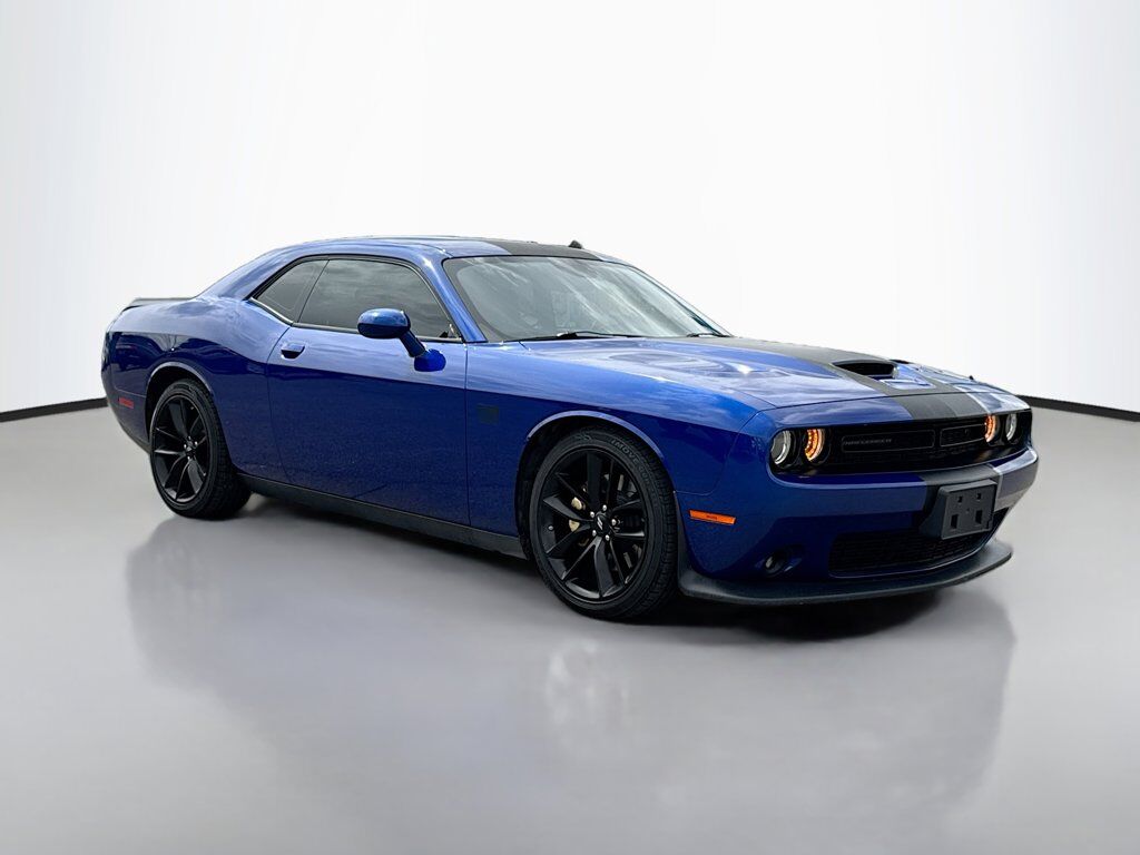2019 DODGE Challenger