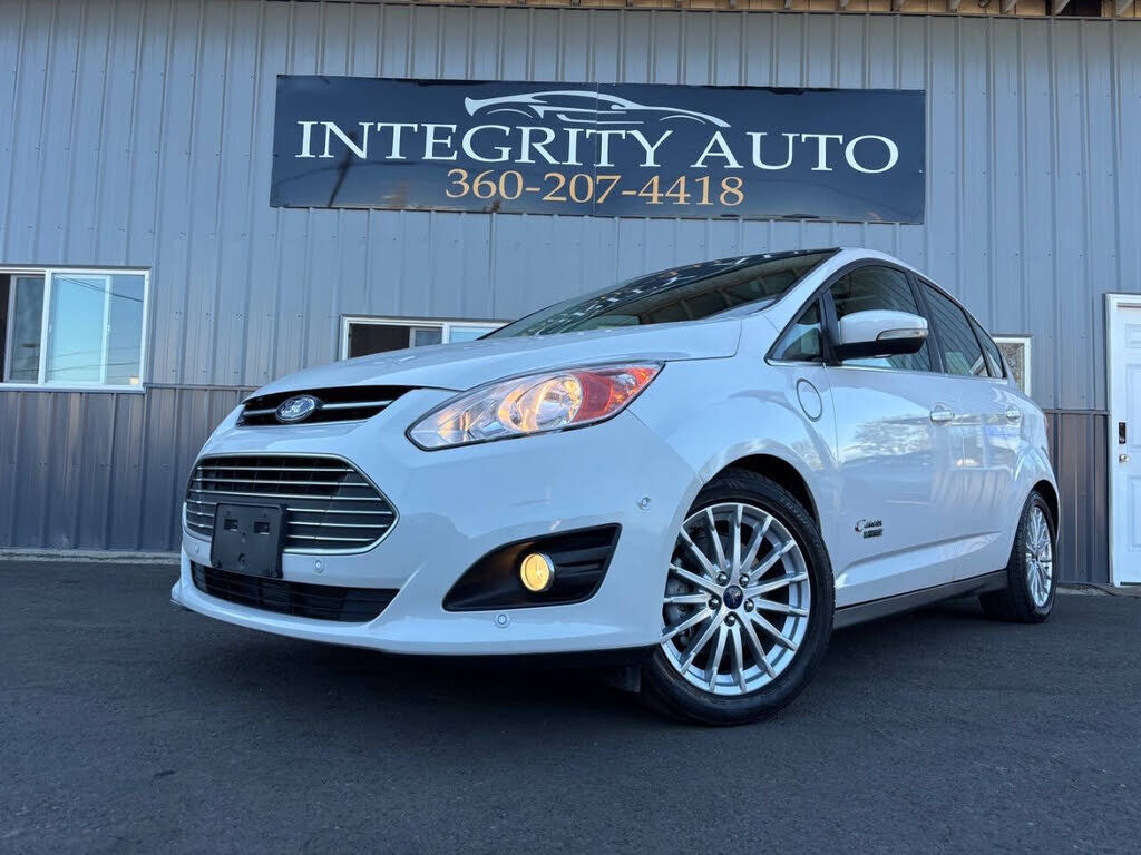 2013 FORD C-max
