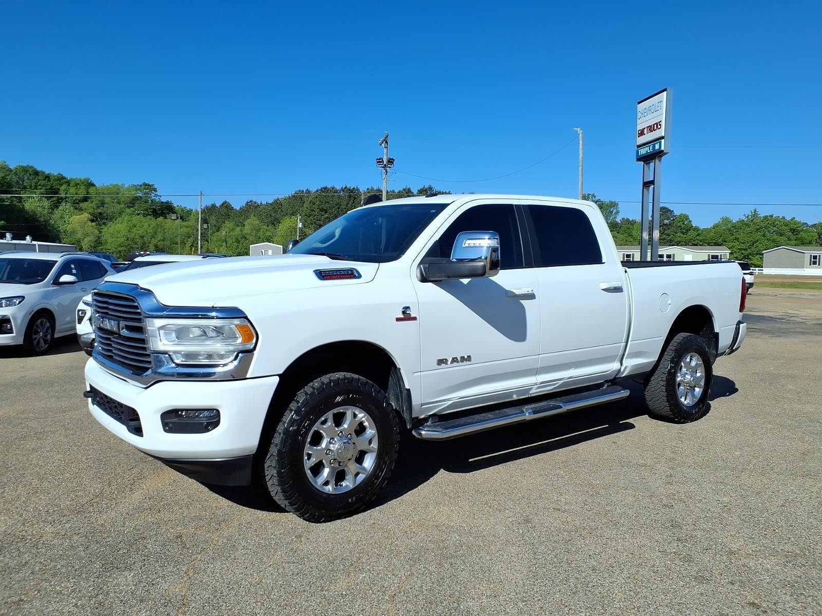 2024 RAM 2500