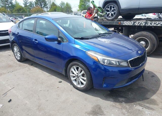 2017 KIA Forte