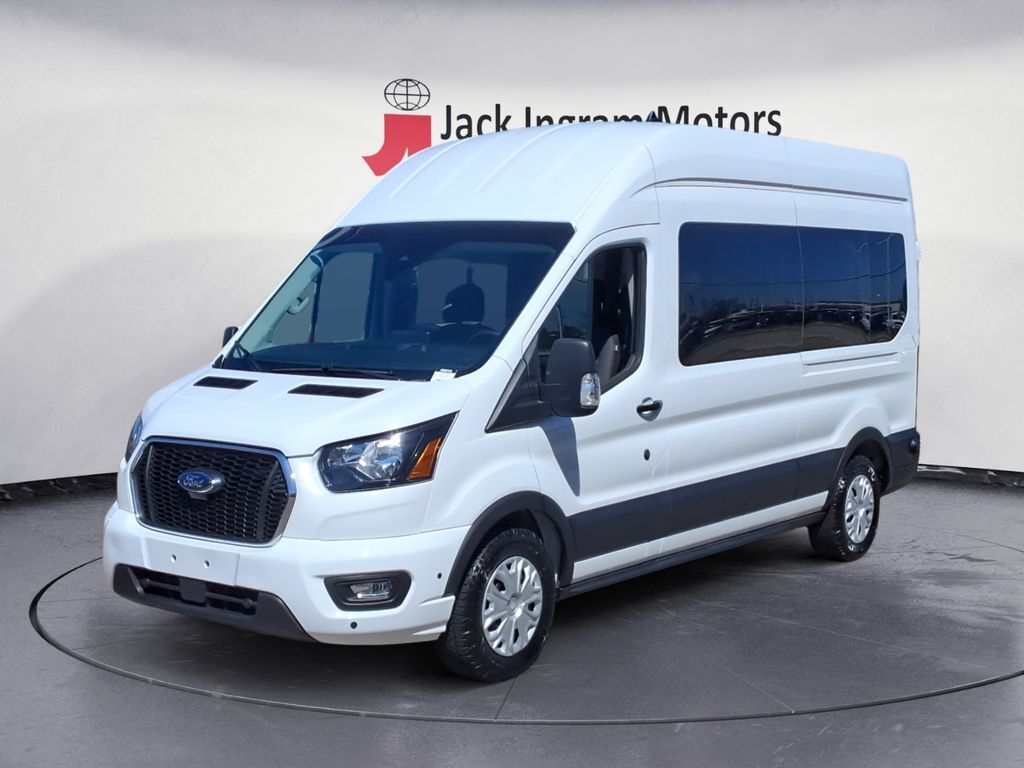 2024 FORD Transit