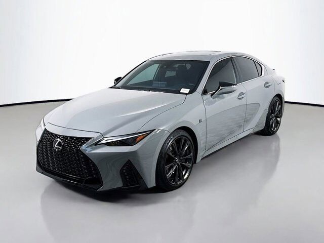2025 LEXUS IS
