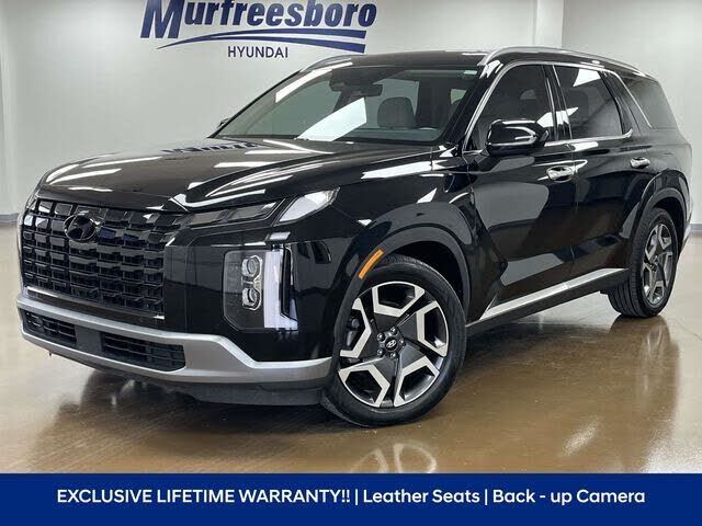 2023 HYUNDAI Palisade