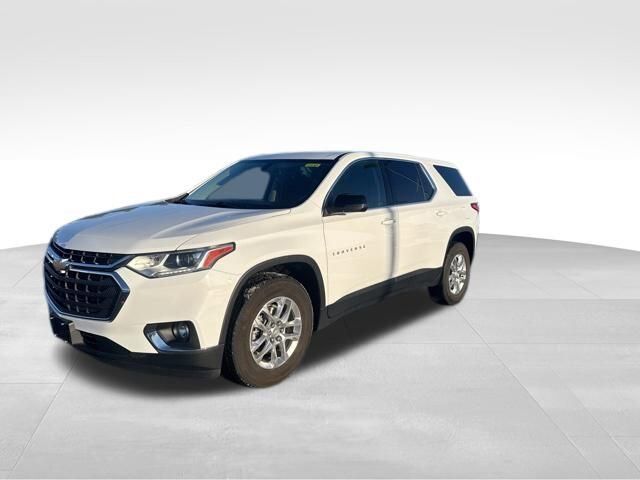 2021 CHEVROLET Traverse