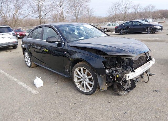 2015 AUDI A4