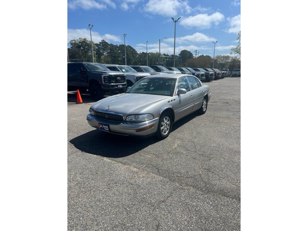 2005 BUICK Park Avenue