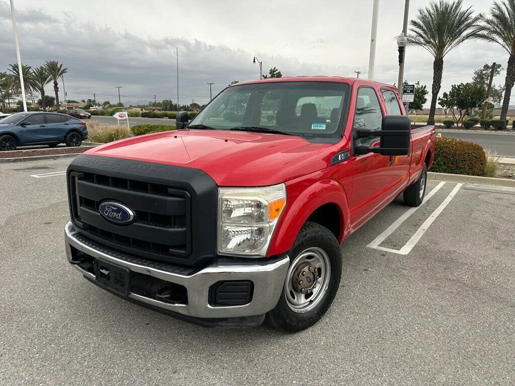 2014 FORD F-250