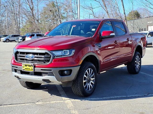 2021 FORD Ranger