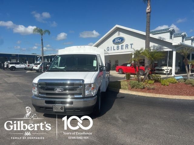 2026 FORD E-350