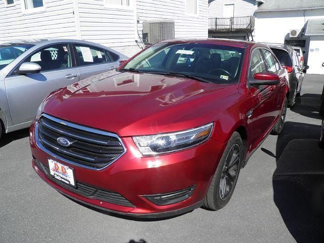 2015 FORD Taurus