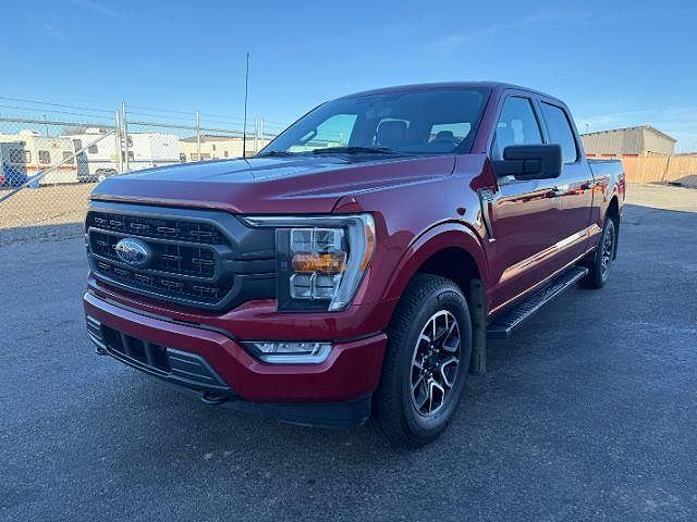2022 FORD F-150