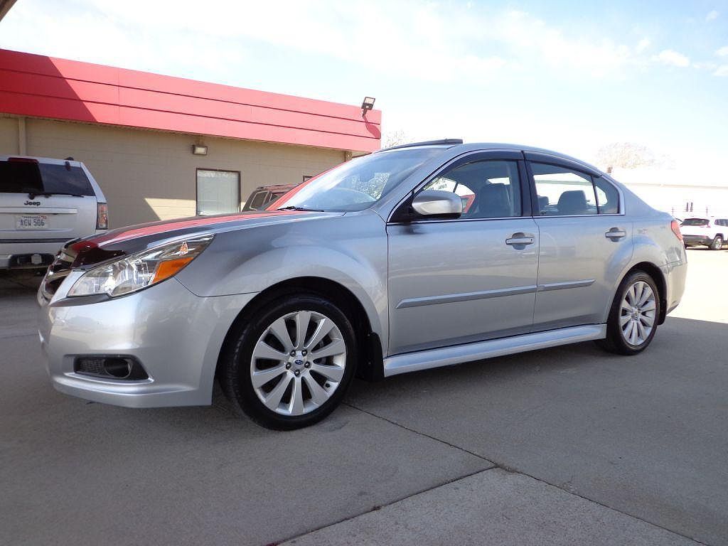 2012 SUBARU Legacy