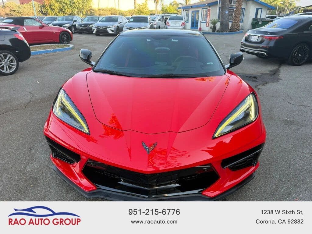 2021 CHEVROLET Corvette