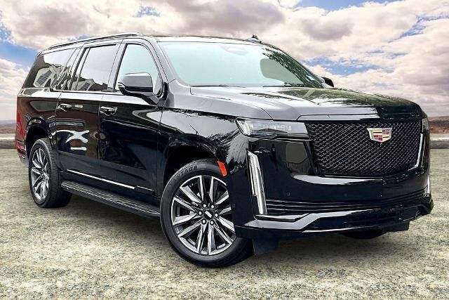 2023 CADILLAC Escalade ESV