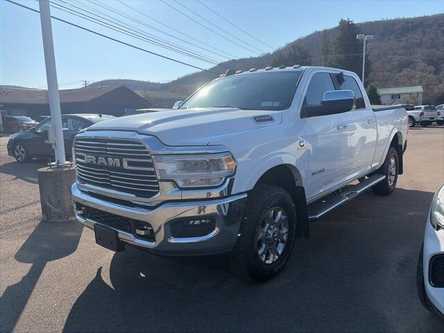 2021 RAM 2500