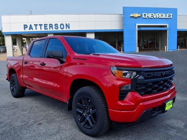 2026 CHEVROLET Silverado