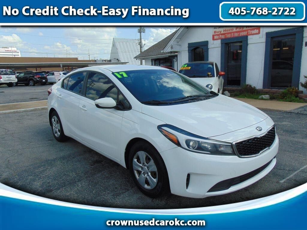 2017 KIA Forte