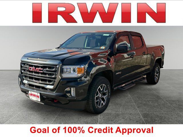 2021 GMC Canyon