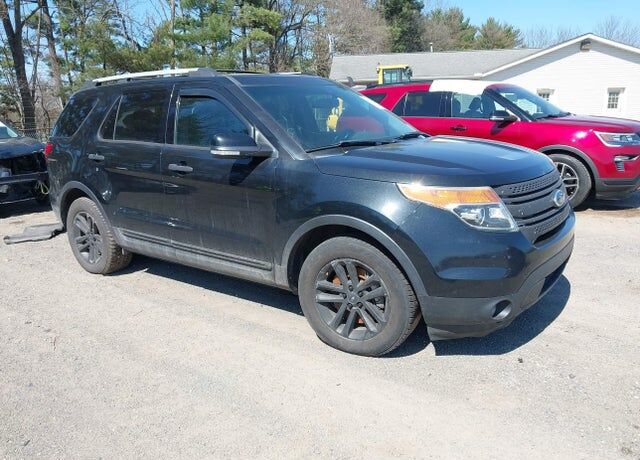 2013 FORD Explorer
