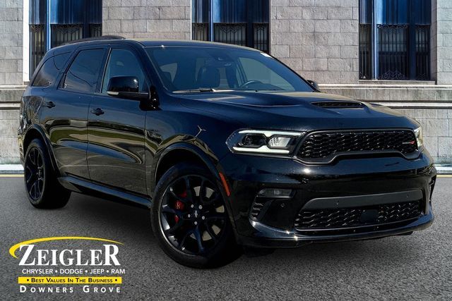 2023 DODGE Durango