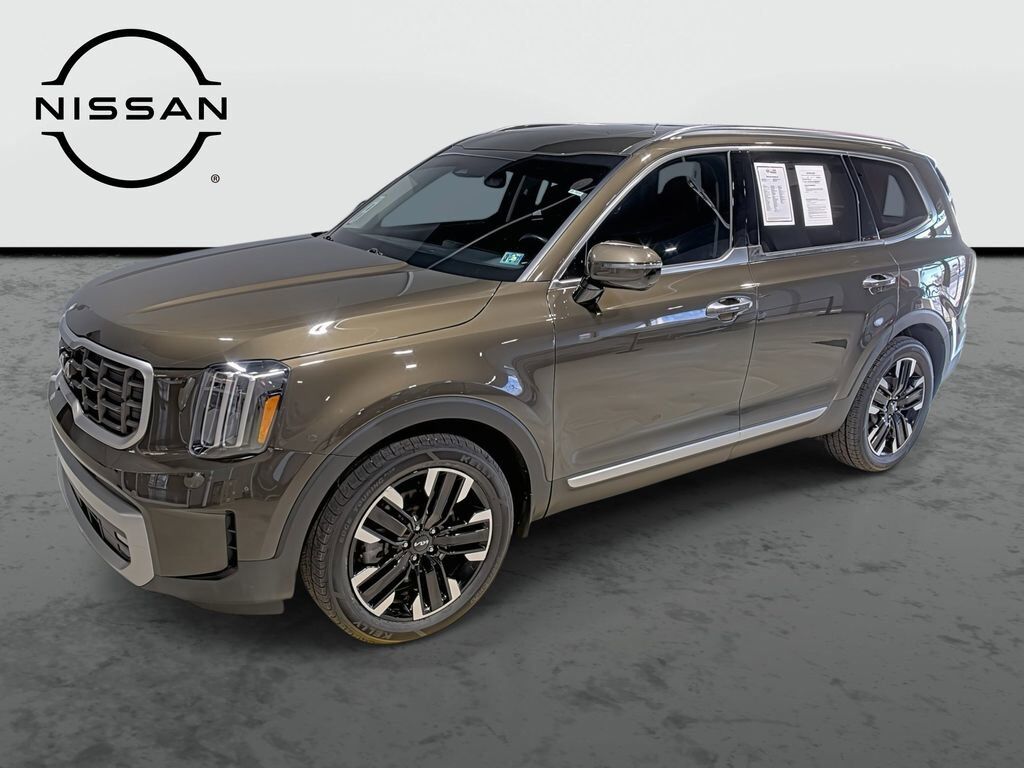 2023 KIA Telluride