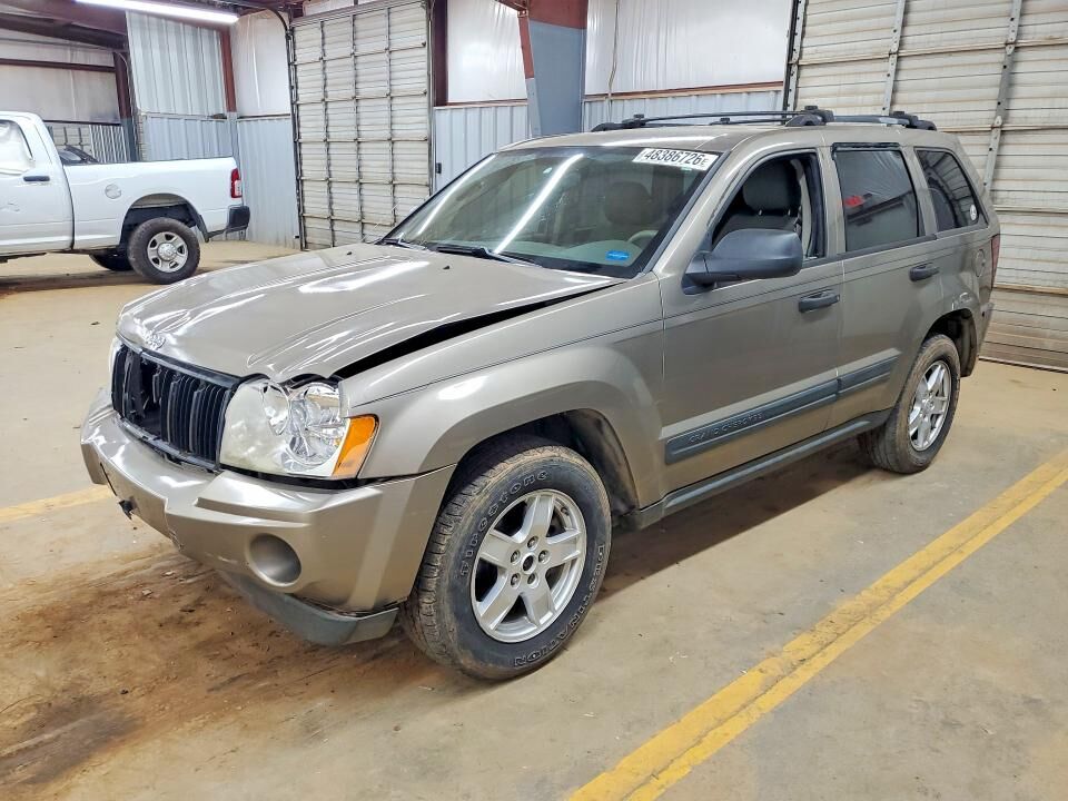 2005 JEEP Grand Cherokee