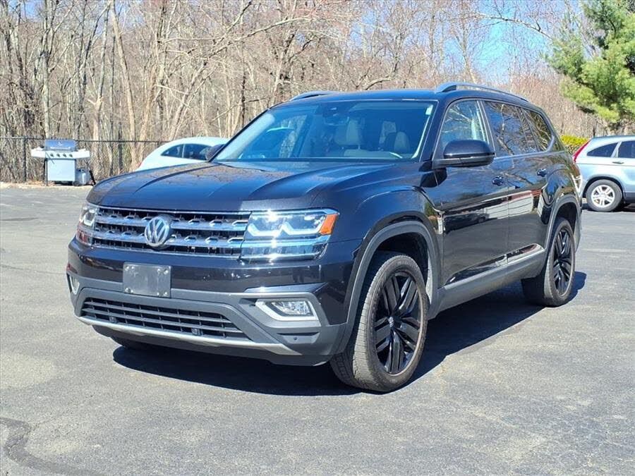 2019 VOLKSWAGEN Atlas