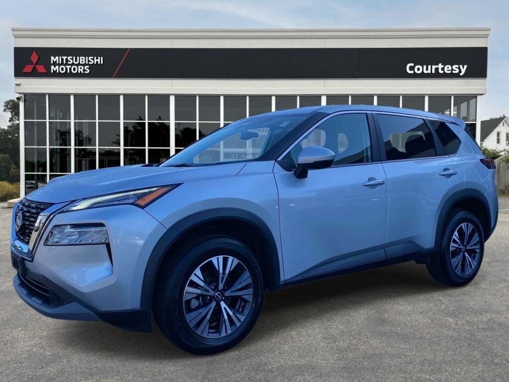 2022 NISSAN Rogue