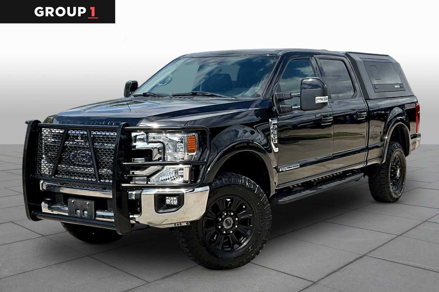 2021 FORD F-Super Duty