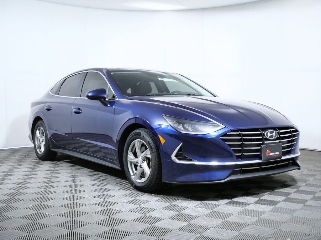 2020 HYUNDAI Sonata