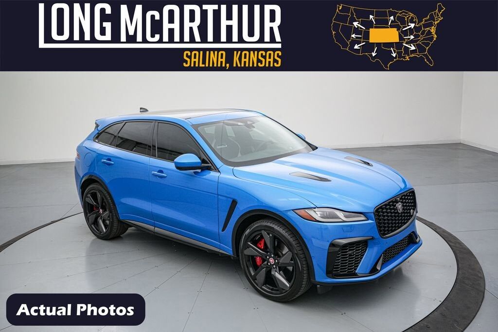 2023 JAGUAR F-Pace