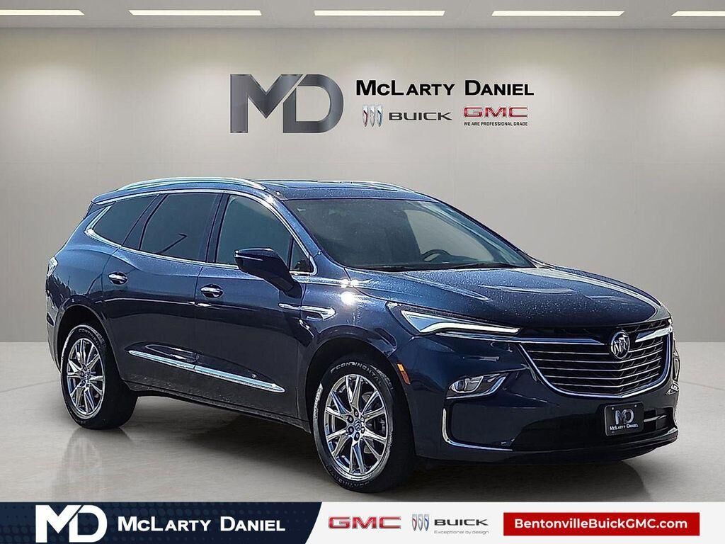 2024 BUICK Enclave