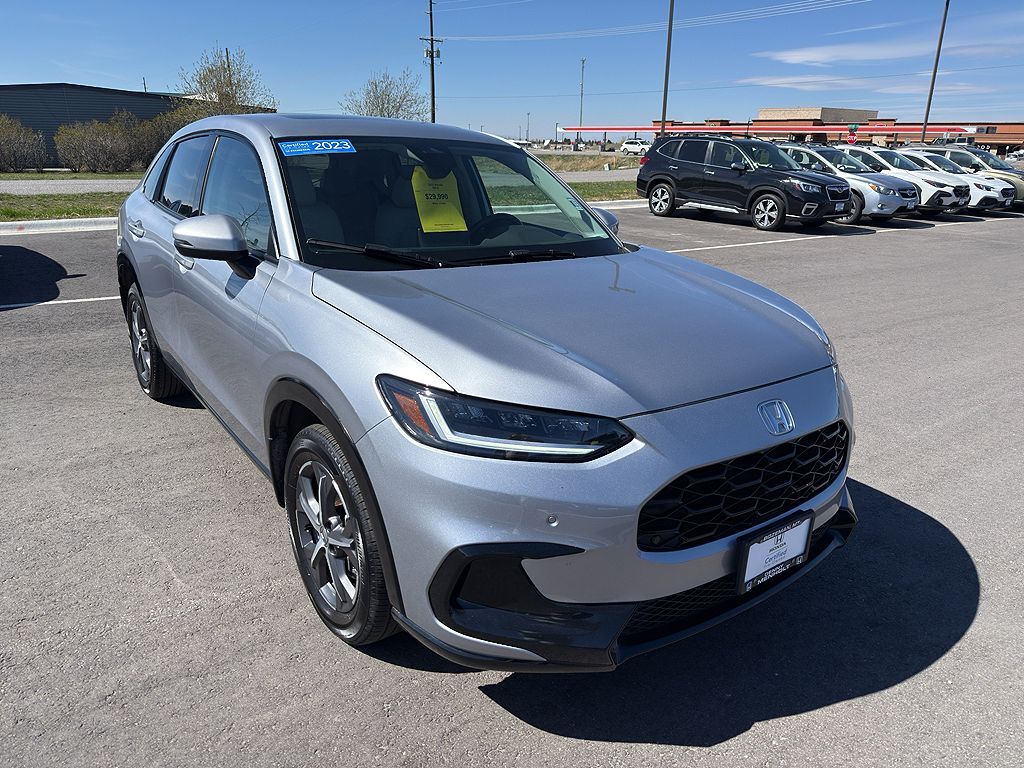 2023 HONDA HR-V