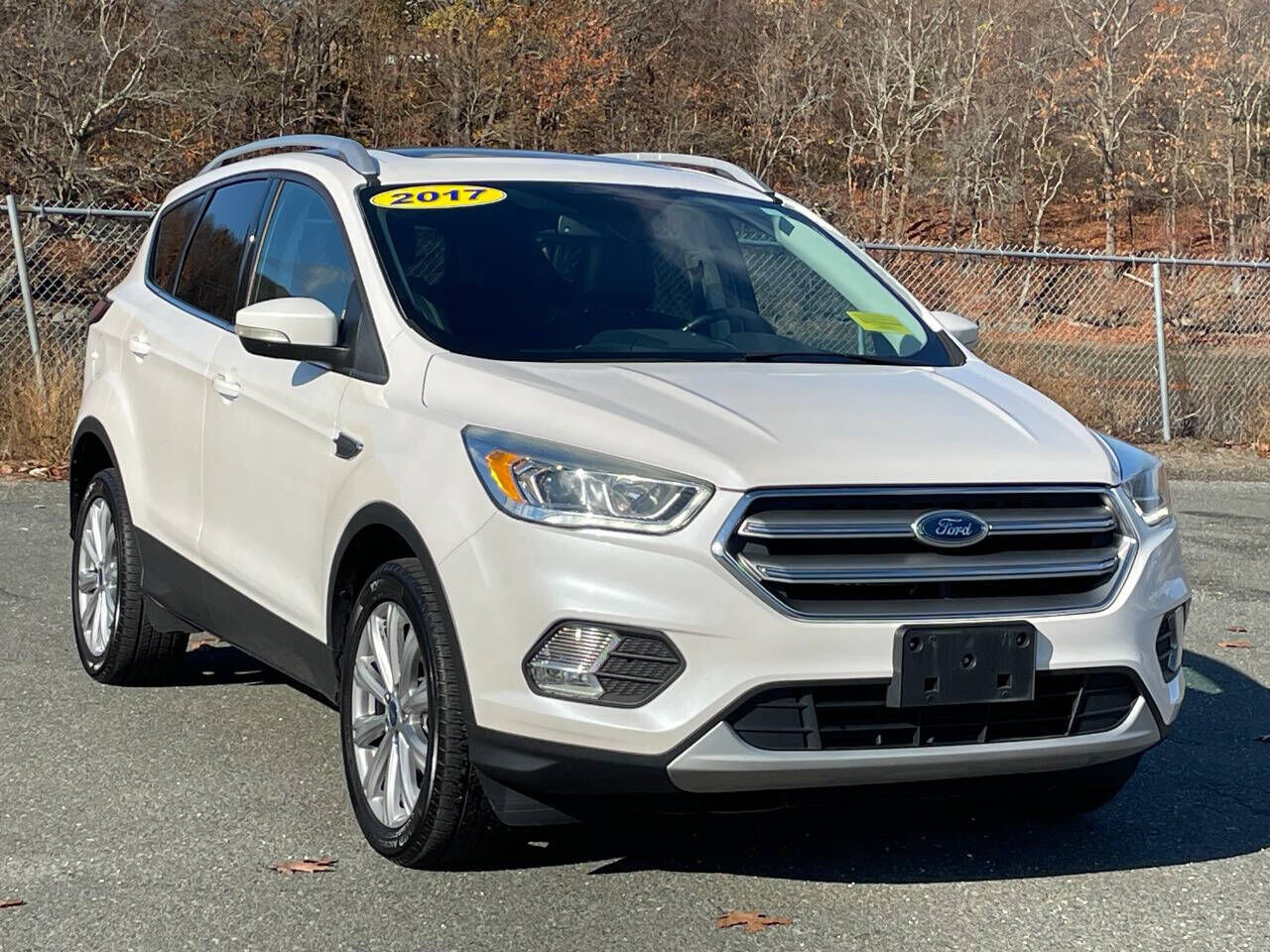 2017 FORD Escape