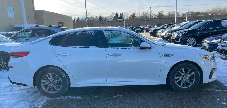 2019 KIA Optima