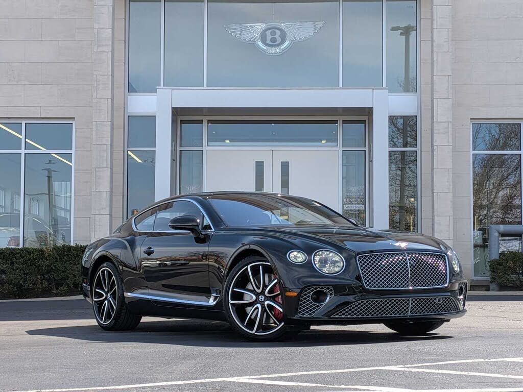 2020 BENTLEY Continental