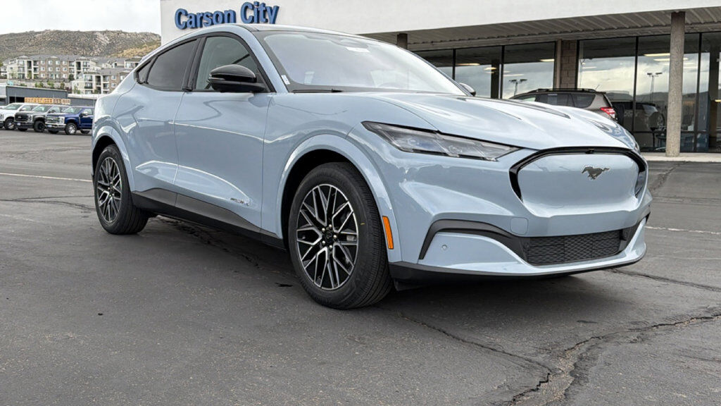 2026 FORD Mustang
