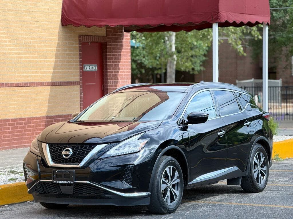2020 NISSAN Murano