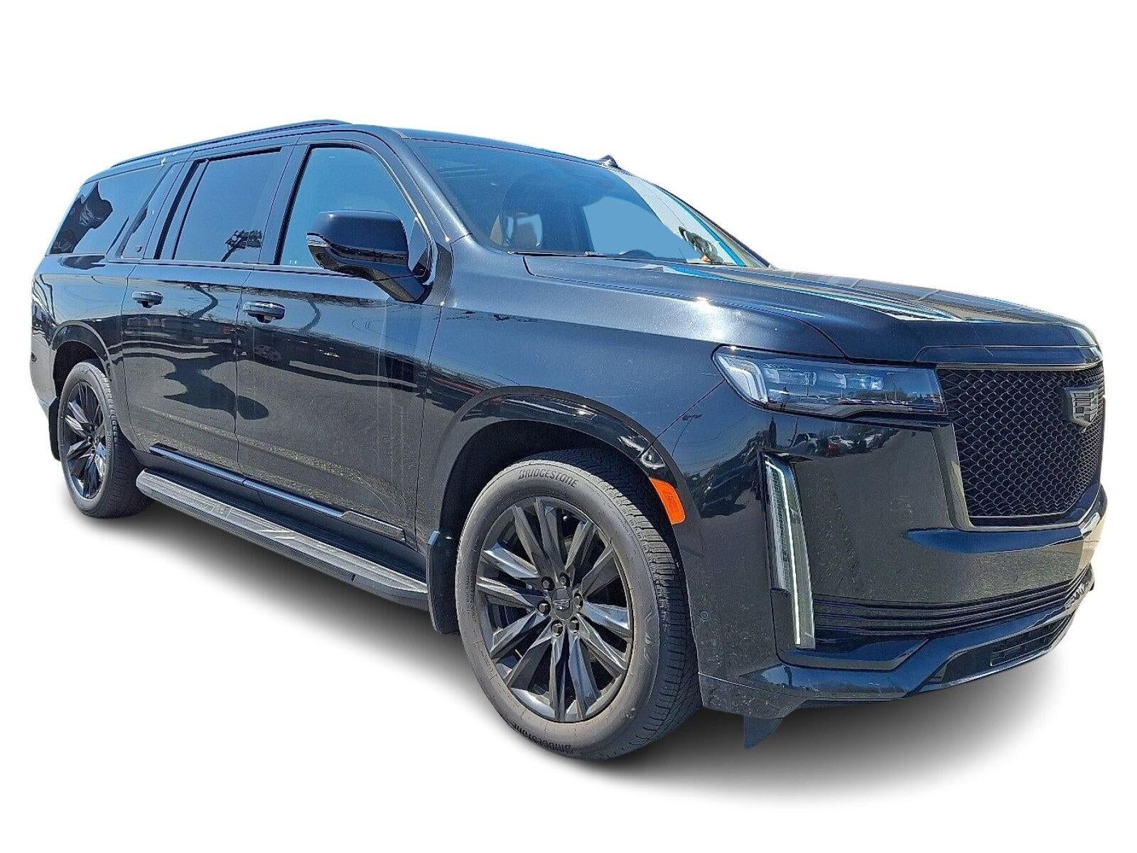 2022 CADILLAC Escalade ESV
