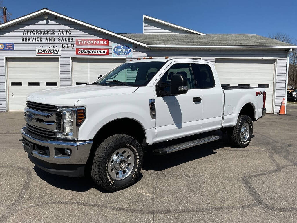 2019 FORD F-250
